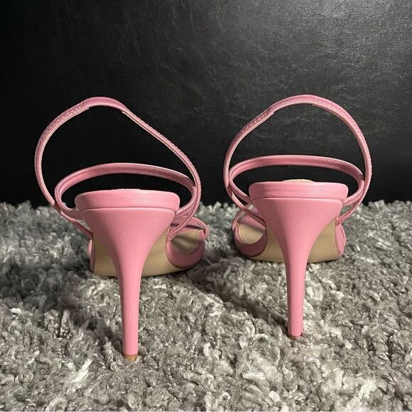 NIB Steve Madden Snap Strappy Heels - Picture 7 of 9